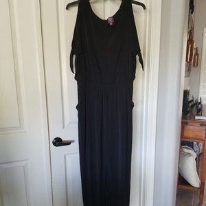 Vince camuto pants romper